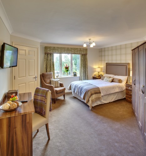 Merlin Court Care Home